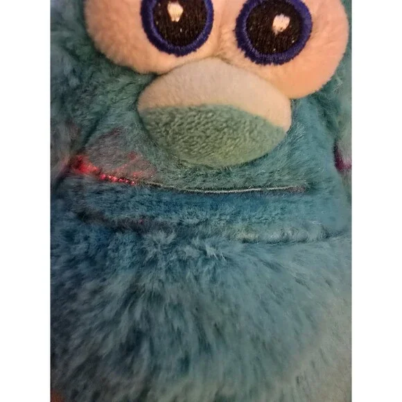 Disney at Primark Light up Sulley Sully Monster Inc Plush 16" Works Clean - Picture 16 of 17
